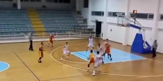 Sconfitta in trasferta, per la Sicily Express Courier Nuova Pallacanestro Messina