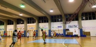 Nuova Pallacanestro Messina Sicily Express Courier, sconfitta di misura sul campo del San Luigi Acireale