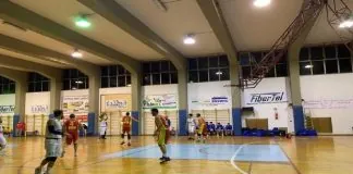 Nuova Pallacanestro Messina Sicily Express Courier, sconfitta di misura sul campo del San Luigi Acireale