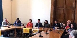 Presentata oggi, nella Saletta Commissioni di Palazzo Zanca, la Mozione Zingaretti