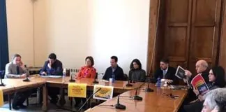 Presentata oggi, nella Saletta Commissioni di Palazzo Zanca, la Mozione Zingaretti