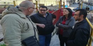 Sull’emergenza abitativa di Messina: l’onorevole dei 5 Stelle Valentina Zafarana, ha effettuato un sopralluogo