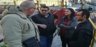 Sull’emergenza abitativa di Messina: l’onorevole dei 5 Stelle Valentina Zafarana, ha effettuato un sopralluogo