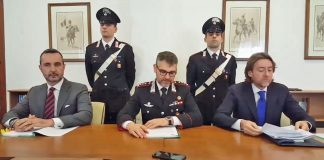 I dettagli, dell’operazione Nemesi, attuata dai carabinieri a Barcellona Pozzo di Gotto