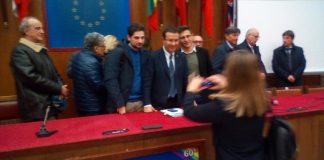 Stefano Candiani (Lega – sottosegretario agli Interni): “Vogliamo partecipare, in tutti i modi possibili e immaginabili al risanamento di Messina”