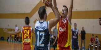 Primo match del 2019 per la Sicily Express Courier Nuova Pallacanestro Messina, contro il Basket Club Paternò