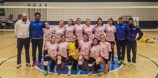 Positivo, l’esordio della compagine femminile territoriale