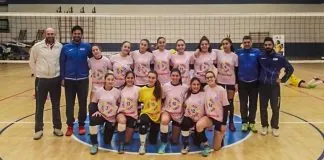 Positivo, l’esordio della compagine femminile territoriale
