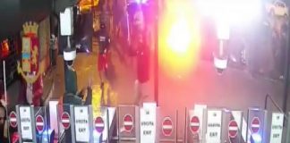 Per i fatti risalenti al 21 ottobre e al 4 novembre 2018, quando il questore di Messina Finocchiaro emise 18 Daspo