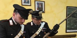 A Mojo Alcantara, in Provincia di Messina, i carabinieri hanno arrestato un 70enne