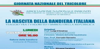 La nascita della Bandiera Italiana: “Un viaggio, tra i valori ed i simboli della Repubblica”