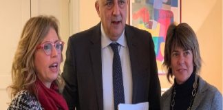 L’assessore regionale Roberto Lagalla, ha incontrato gli studenti del Maurolico