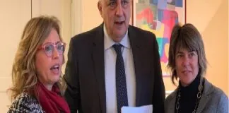L’assessore regionale Roberto Lagalla, ha incontrato gli studenti del Maurolico