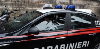 A Militello Rosmarino, nel messinese, un 42enne e’ stato tratto in arresto