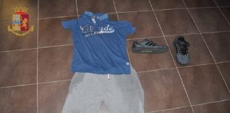 Condotto in carcere, dagli agenti della Squadra Volanti di Messina: arrestato “Ciccio nano”