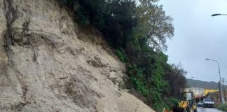 Franco Laimo (Sicilia Futura – ME): “Nuovi smottamenti, dalla collina di Scala Ritiro”