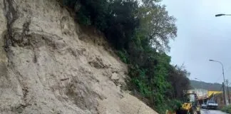 Franco Laimo (Sicilia Futura – ME): “Nuovi smottamenti, dalla collina di Scala Ritiro”