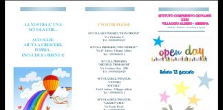 Sabato 12 gennaio, la presentazione l’offerta formativa dell’Istituto comprensivo Giovanni XXIII°