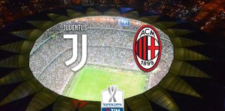 RAI RADIO1: SUPERCOPPA, PROGRAMMAZIONE SPECIALE PER JUVE – MILAN juventus milan