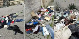 Laimo: Situazione kafkiana nell’area del Viale Giostra per il mercatino delle pulci domenicale. mercatino-delle-pulci