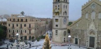 Per l’emergenza neve a Messina, si è svolto stamani un tavolo tecnico in Prefettura