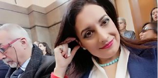 Silvana Paratore, cavaliere Omri ed avvocato è intervenuta stamane alla Cerimonia per l’inaugurazione dell’Anno giudiziario al Tribunale di Messina