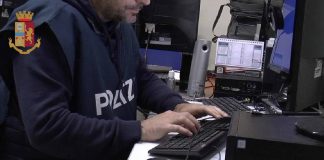 La Polizia di Stato di Messina, ha arrestato un 37enne del luogo