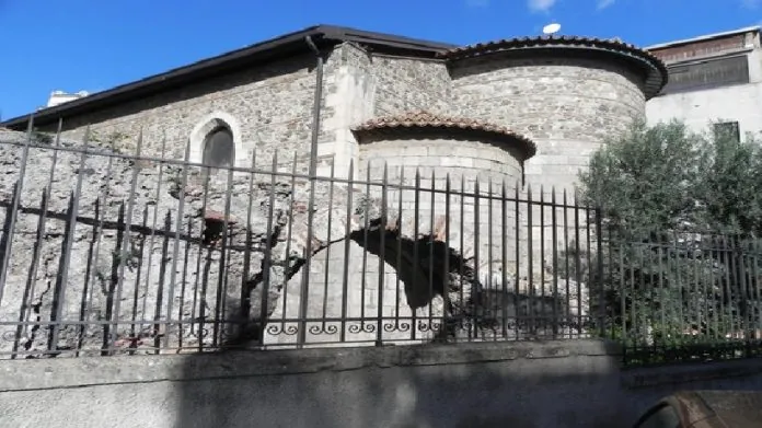 santa maria alemanna