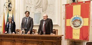 All’Ateneo di Messina: pienone nell’Aula Magna, per ascoltare il filosofo Umberto Galimberti