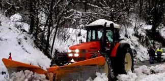 Città Metropolitana di Messina: mezzi ed operatori, in azione