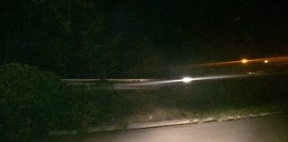 Sabato 26 gennaio: chiusura della rampa di uscita, dello svincolo Messina/Centro