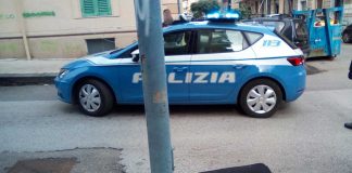 Messina: Valigia sospetta, interviene la polizia valigia-sospetta