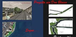 La zona falcata , il mare negato ed il verde latitante via-don-blasco