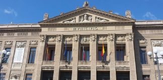 Questa sera a Palazzo Zanca, è prevista la riunione del Consiglio Comunale