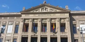 Questa sera a Palazzo Zanca, è prevista la riunione del Consiglio Comunale