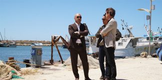 Oggi e il 18 febbraio, su Rai1 alle ore 21.25