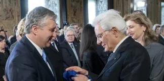 Sergio Mattarella (Quirinale – Roma): «L’istituzione del Giorno del Ricordo, votato a larghissima maggioranza in Parlamento ha suggellato»