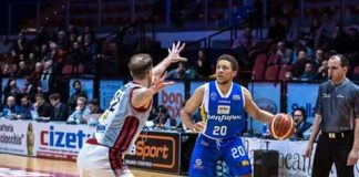 Orlandina Basket: dopo la sconfitta in trasferta a Biella, la squadra ricarica le pile