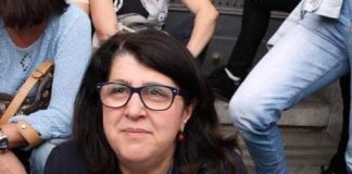 Il commiato di Clara Crocè dalla CGIL, dopo quasi 40 anni
