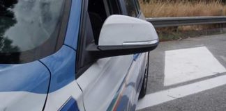 A Barcellona Pozzo di Gotto, la Polizia di Stato ha sequestrato una auto con la targa clonata