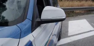 A Barcellona Pozzo di Gotto, la Polizia di Stato ha sequestrato una auto con la targa clonata