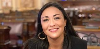 L’onorevole Valentina Zafarana, ha incontrato oggi alle 14, i dipendenti di Palazzo dei Leoni