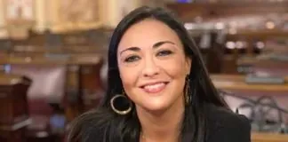 L’onorevole Valentina Zafarana, ha incontrato oggi alle 14, i dipendenti di Palazzo dei Leoni