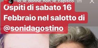Sabato 16 febbraio, su Radio Radio: “Il salotto di Sonia D’agostino”