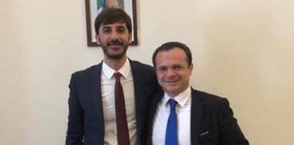 Domani a Palazzo dei Leoni, incontro tra il sottosegretario al MEF, Alessio Villarosa, il sindaco metropolitano di Messina Cateno De Luca