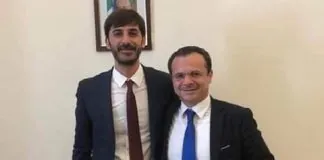 Domani a Palazzo dei Leoni, incontro tra il sottosegretario al MEF, Alessio Villarosa, il sindaco metropolitano di Messina Cateno De Luca