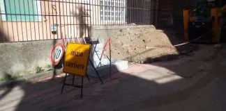 Proseguono, i danni causati dalla posa dei cavi di Open Fiber
