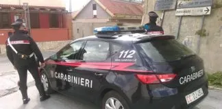 Arrestato 32enne per detenzione a fini di spaccio di stupefacenti