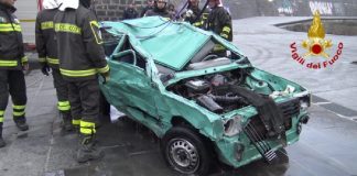 Trovati i corpi di Margherita Quattrocchi e Lorenzo D’Agata, scomparsi ieri a Santa Maria La Scala