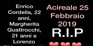 L’opinione della cronista Debora Borgese, sulla tragedia di Santa Maria La Scala ad Acireale